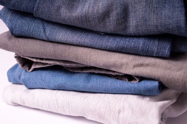 洗濯物のたたみ方のコツは 早く簡単に長袖もキレイに収納できる 洗濯ノート
